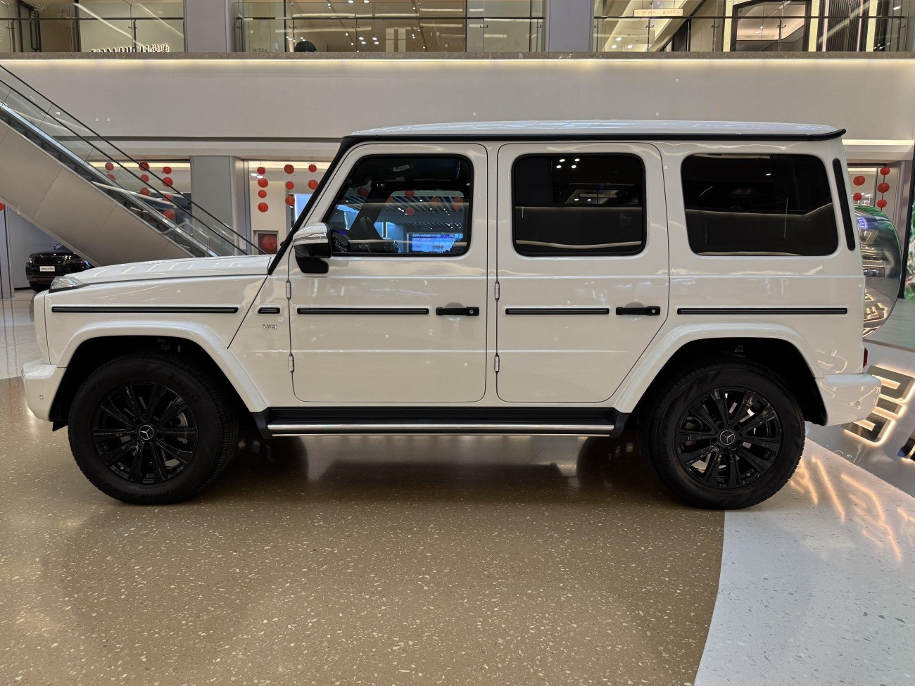 Mercedes-Benz G 500 2022