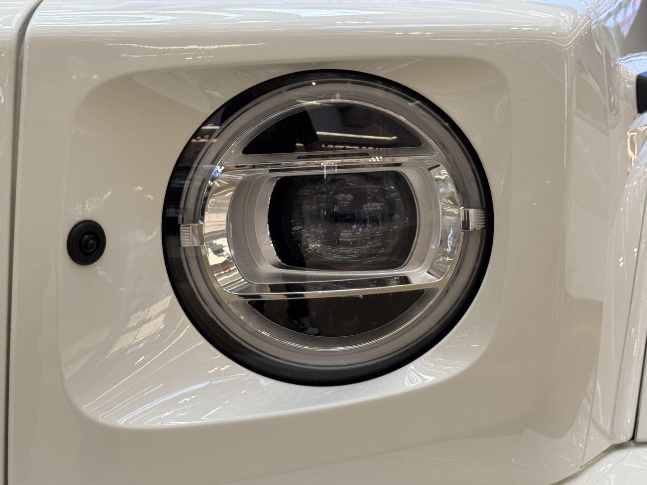 Mercedes-Benz G 500 2022