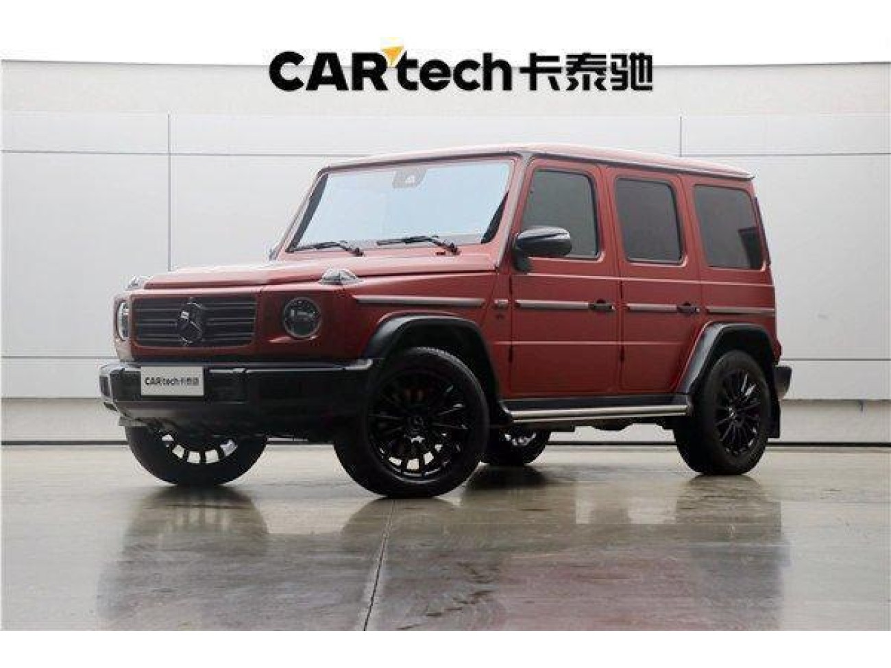 Mercedes-Benz G 500 2021