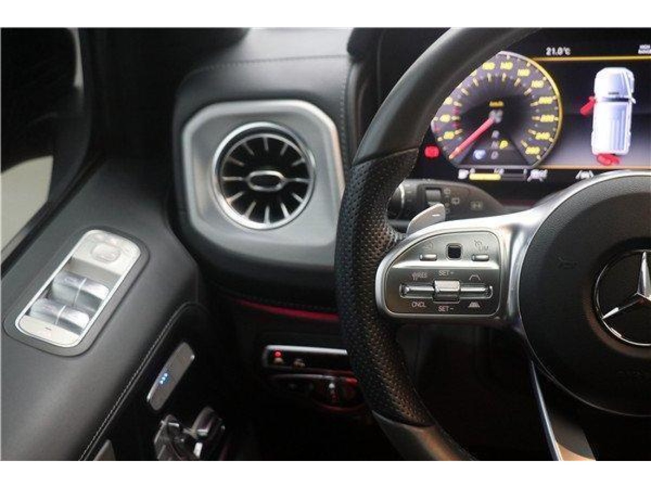 Mercedes-Benz G 500 2021