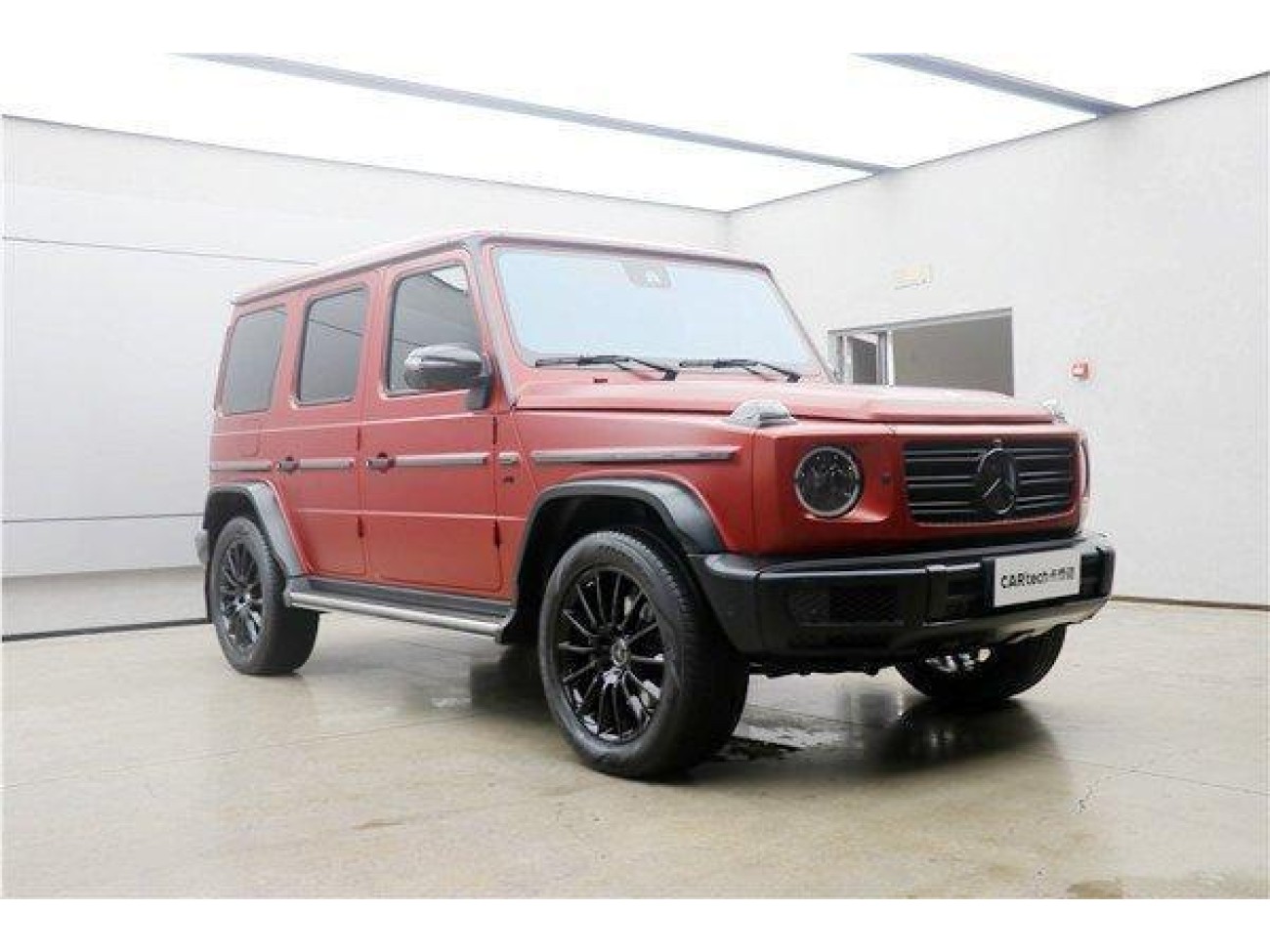 Mercedes-Benz G 500 2021