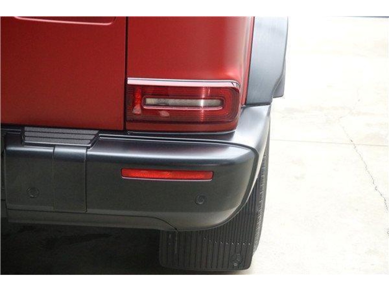 Mercedes-Benz G 500 2021