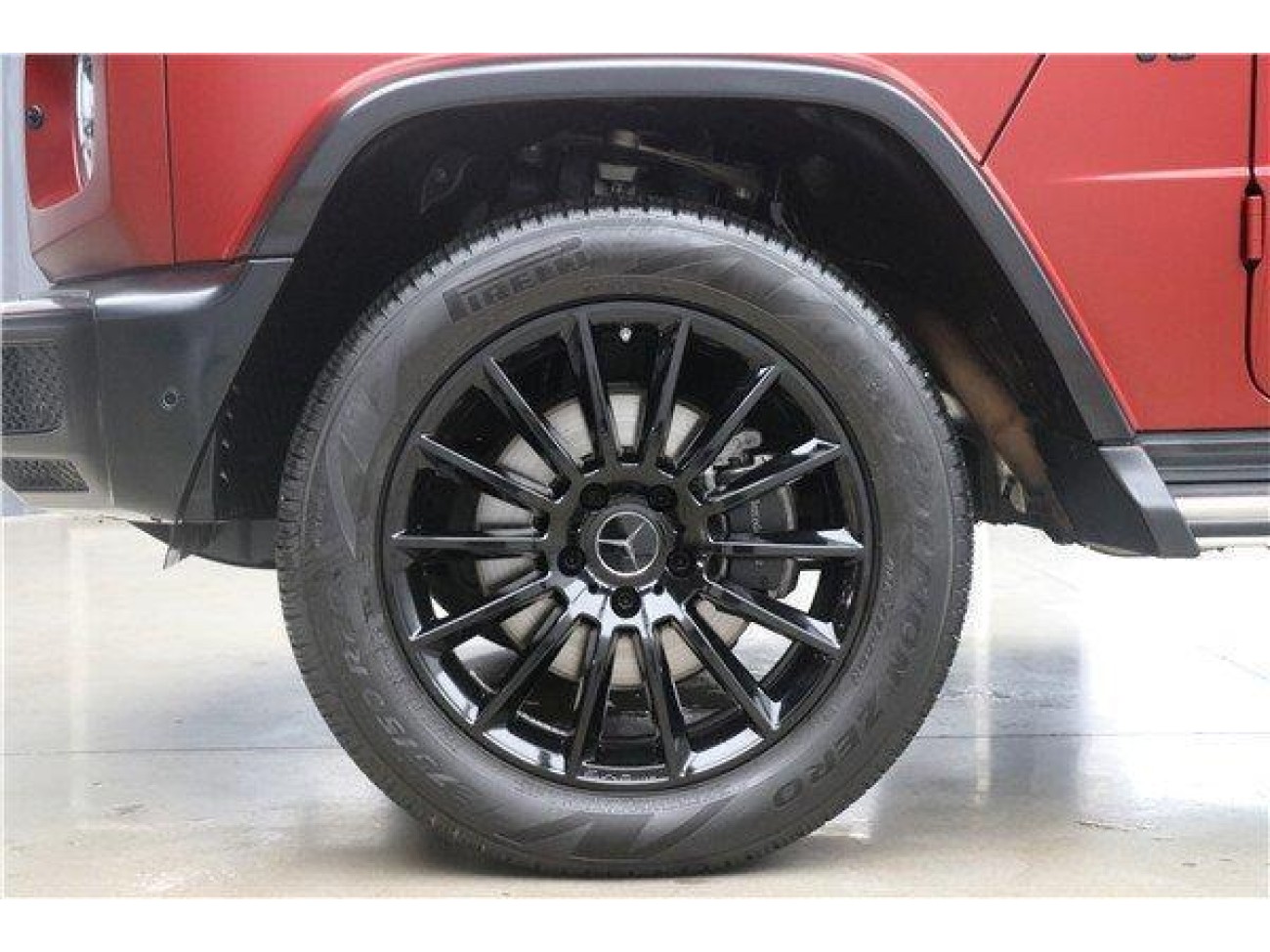 Mercedes-Benz G 500 2021