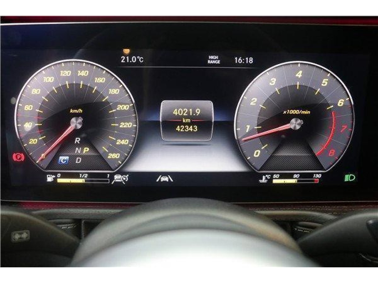 Mercedes-Benz G 500 2021