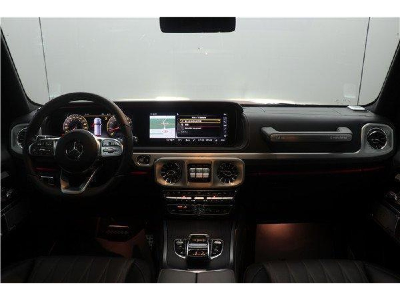 Mercedes-Benz G 500 2021