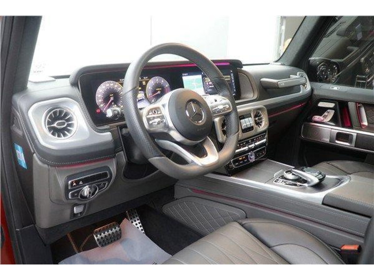 Mercedes-Benz G 500 2021