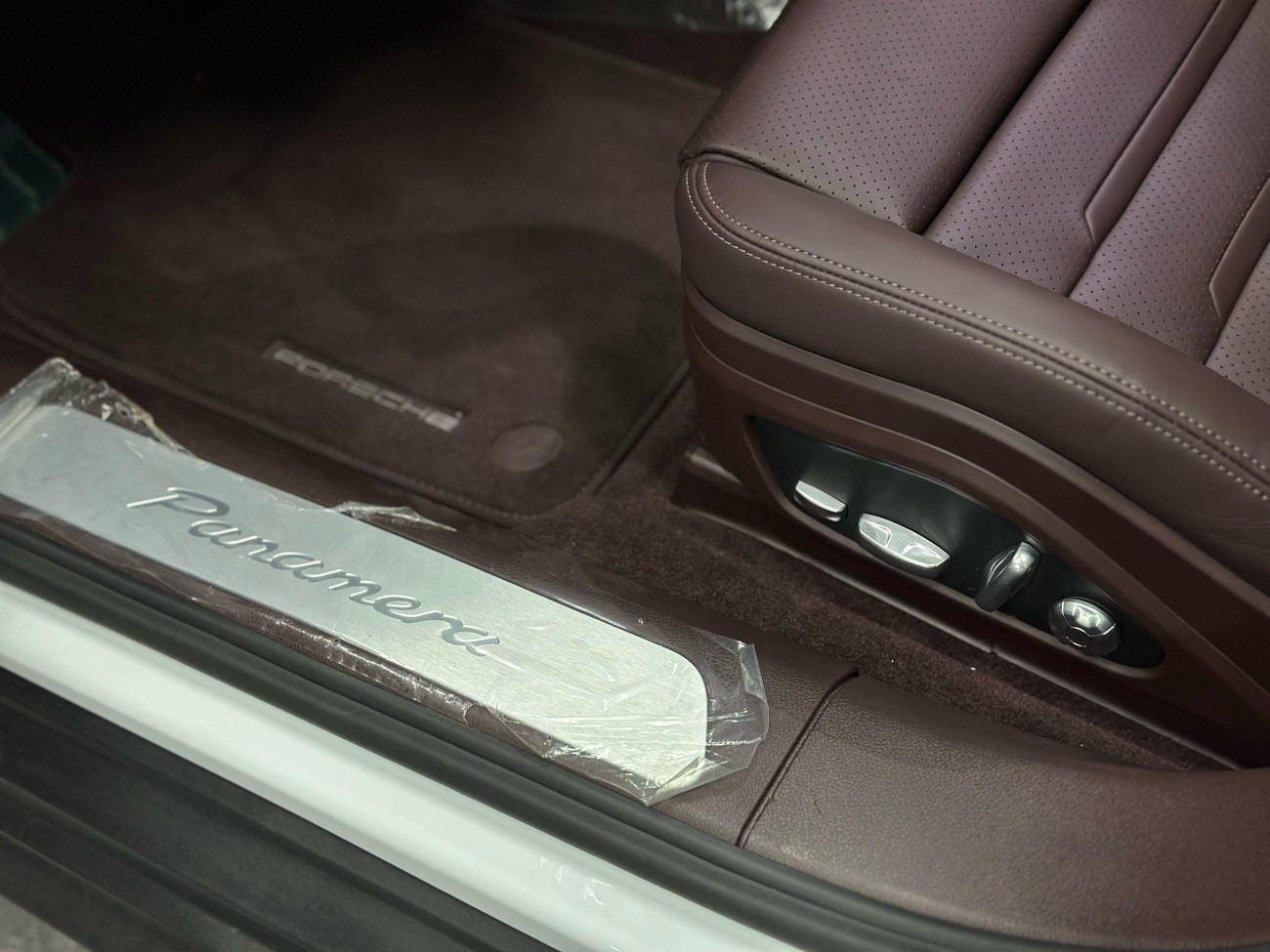 Porsche Panamera 2020