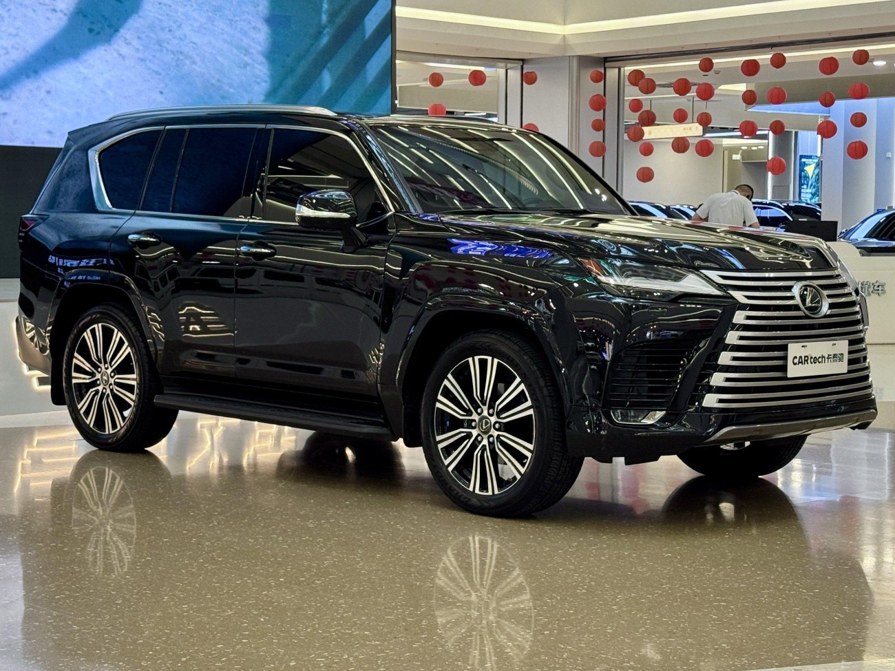 Lexus LX 600 2023