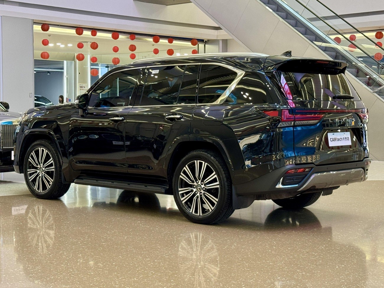 Lexus LX 600 2023