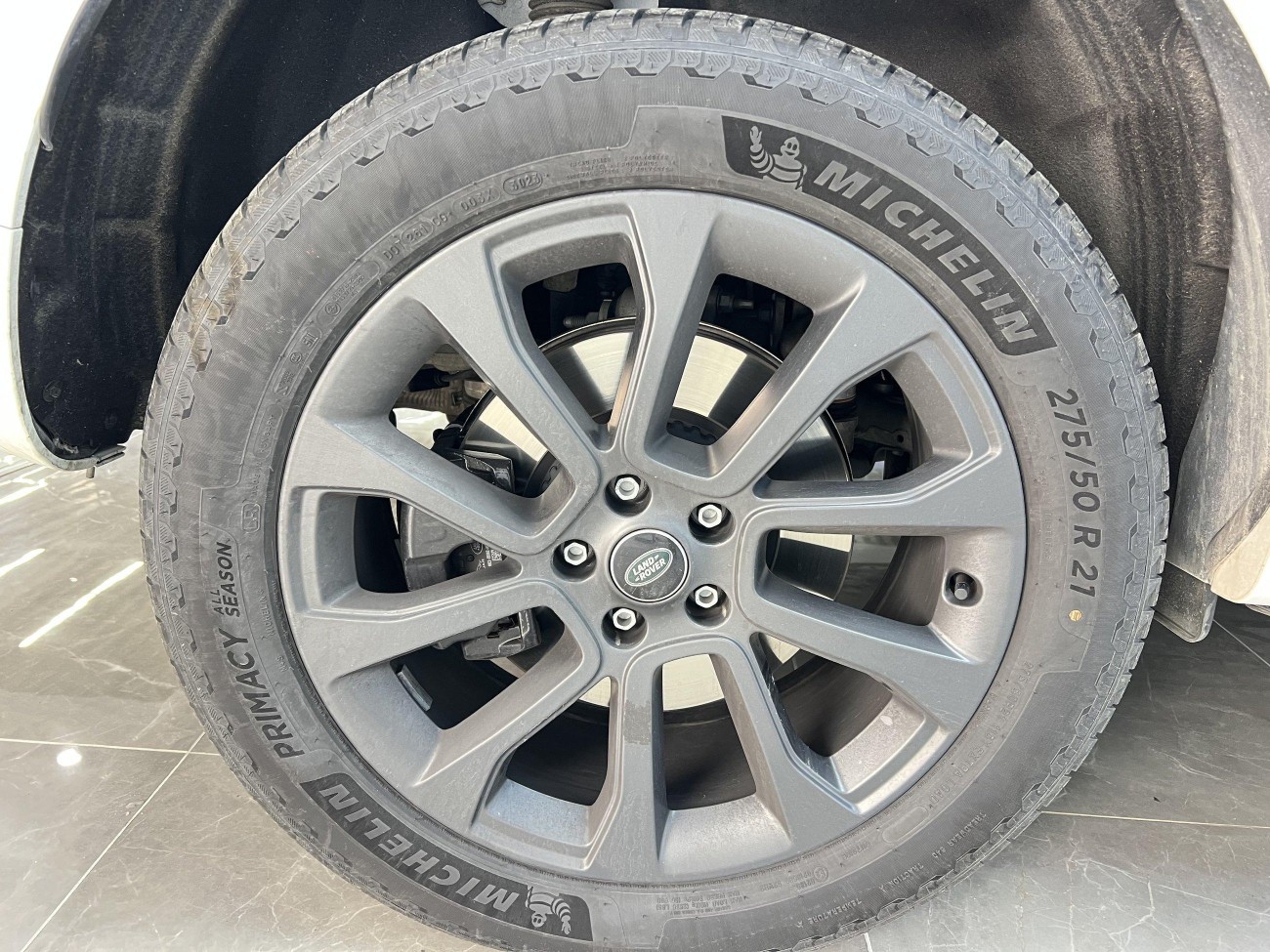 Land Rover Range Rover Sport 2024