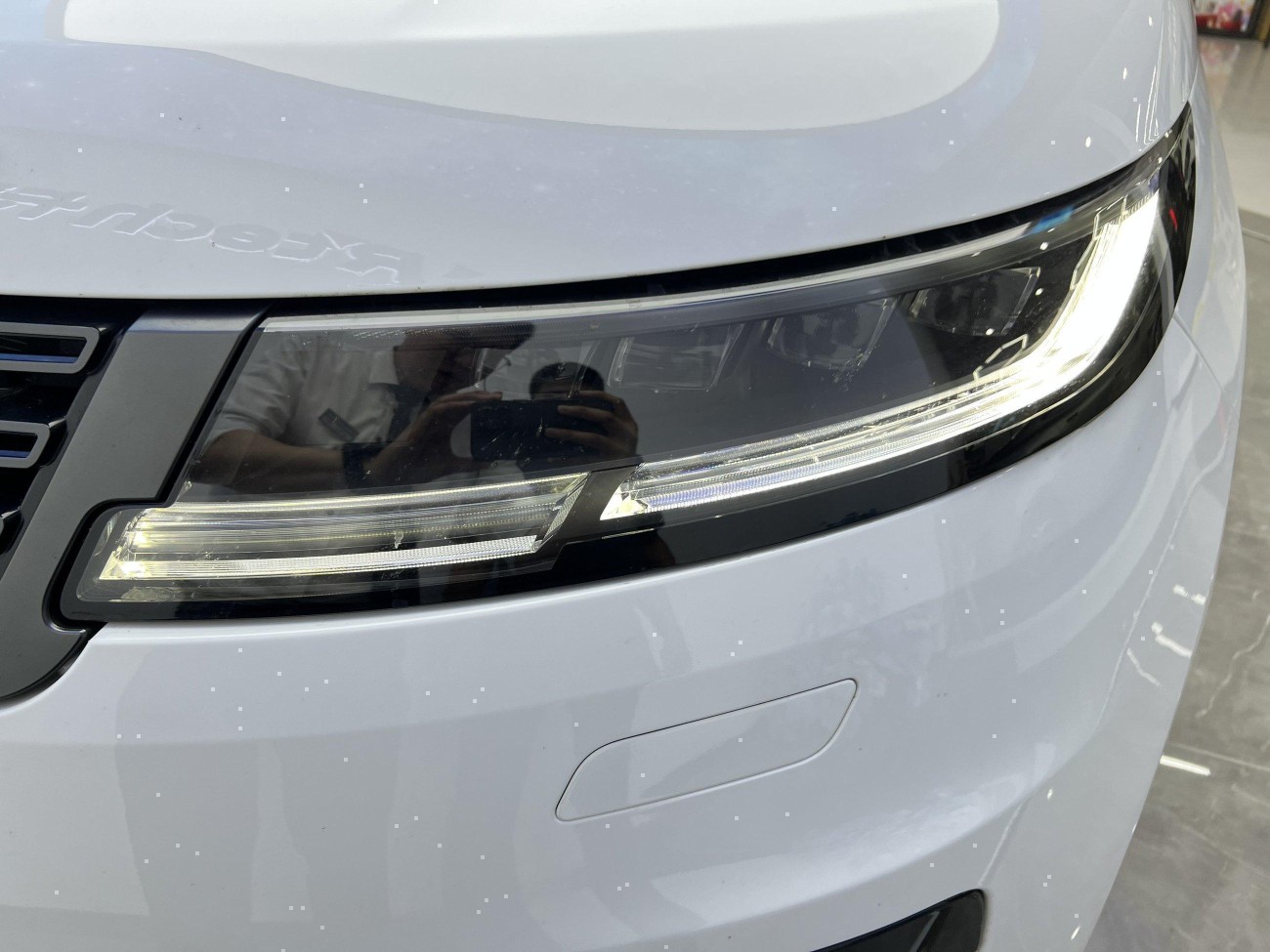 Land Rover Range Rover Sport 2024