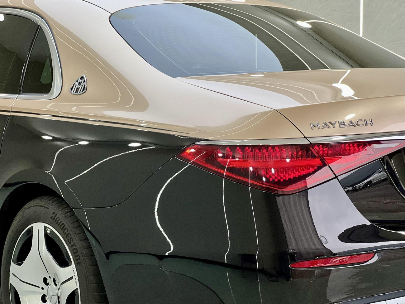 Mercedes-Benz S 480 4MATIC 2023