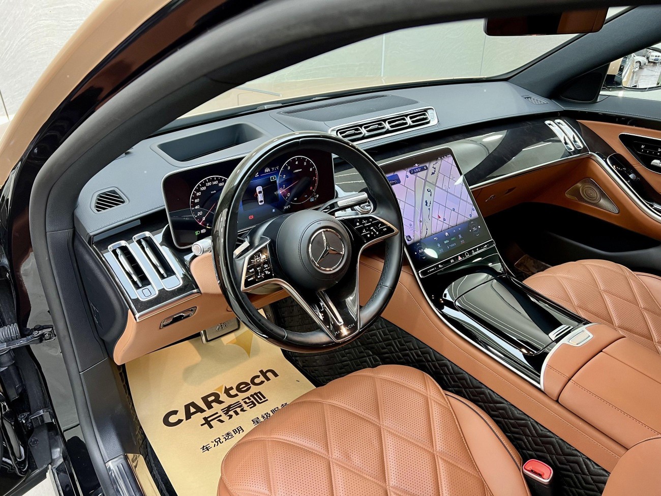 Mercedes-Benz S 480 4MATIC 2023