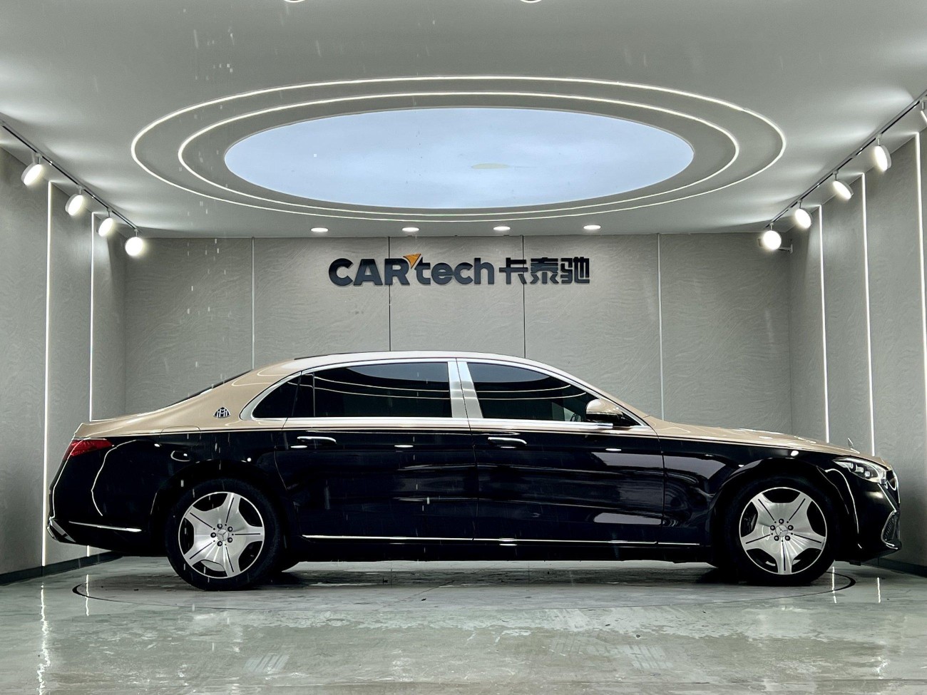 Mercedes-Benz S 480 4MATIC 2023