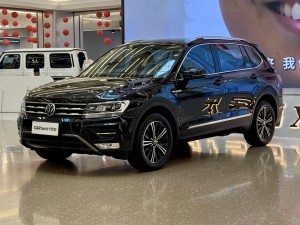 Volkswagen Tiguan L 2021