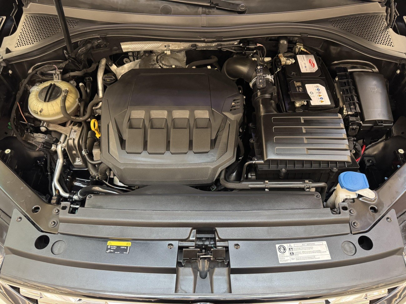 Volkswagen Tiguan L 2021