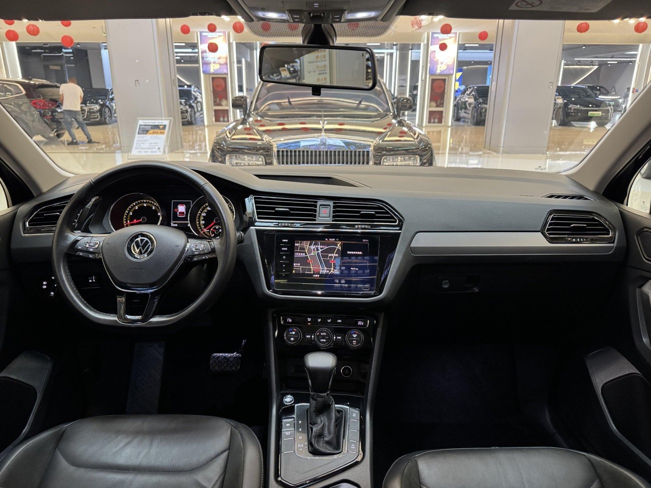 Volkswagen Tiguan L 2021