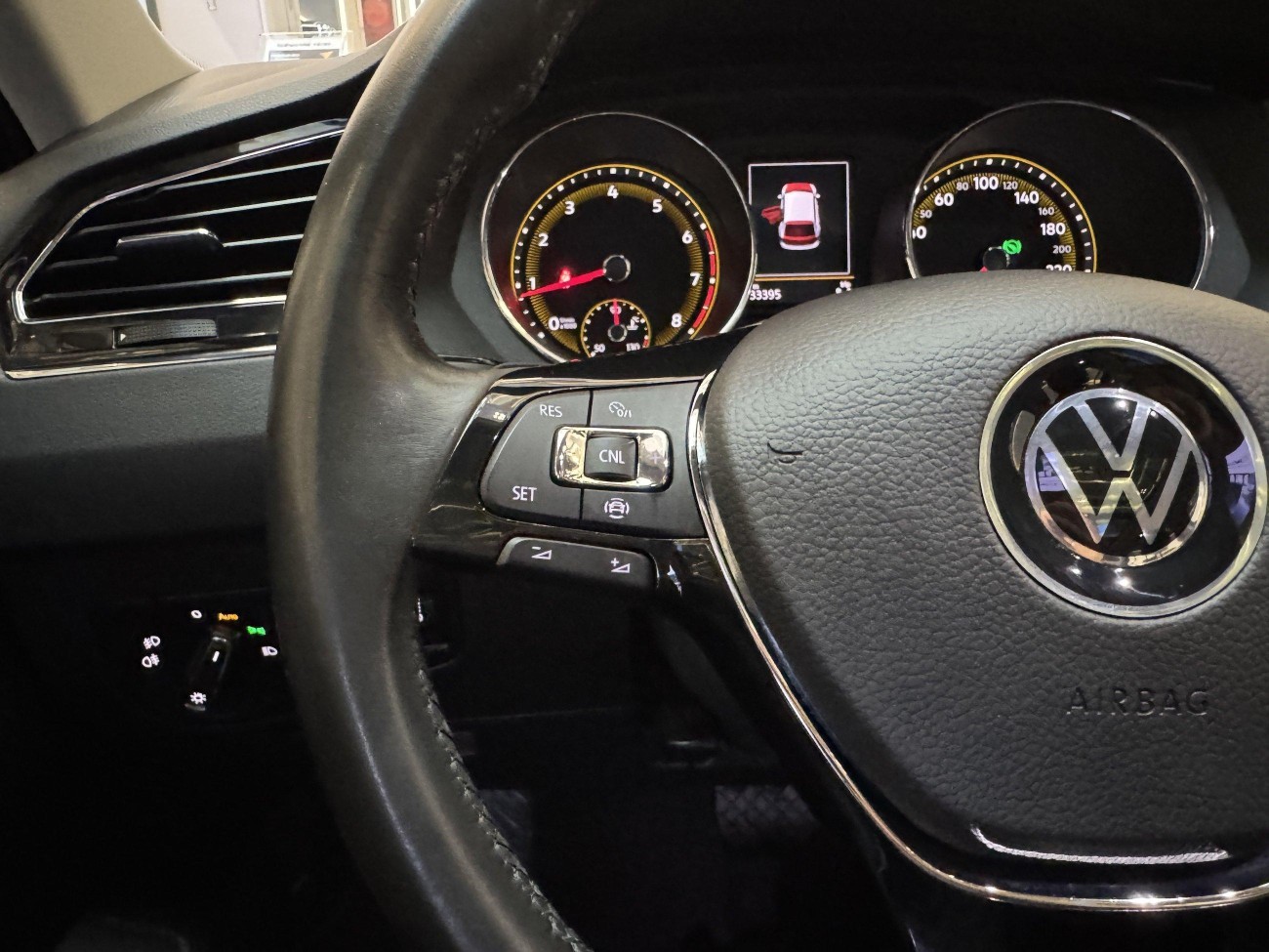 Volkswagen Tiguan L 2021