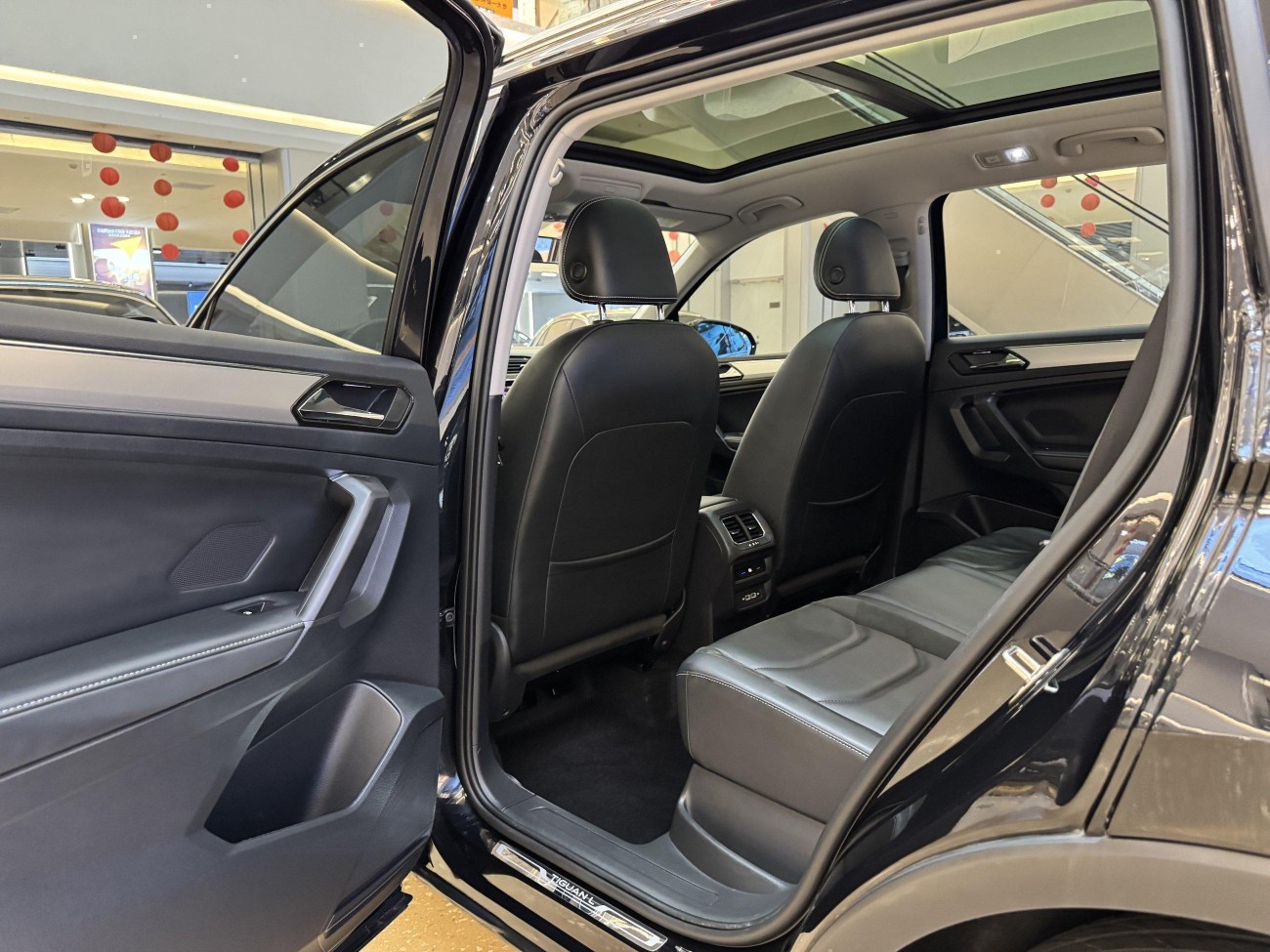 Volkswagen Tiguan L 2021