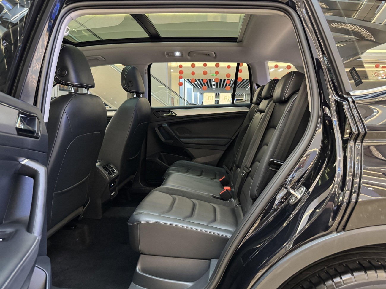 Volkswagen Tiguan L 2021