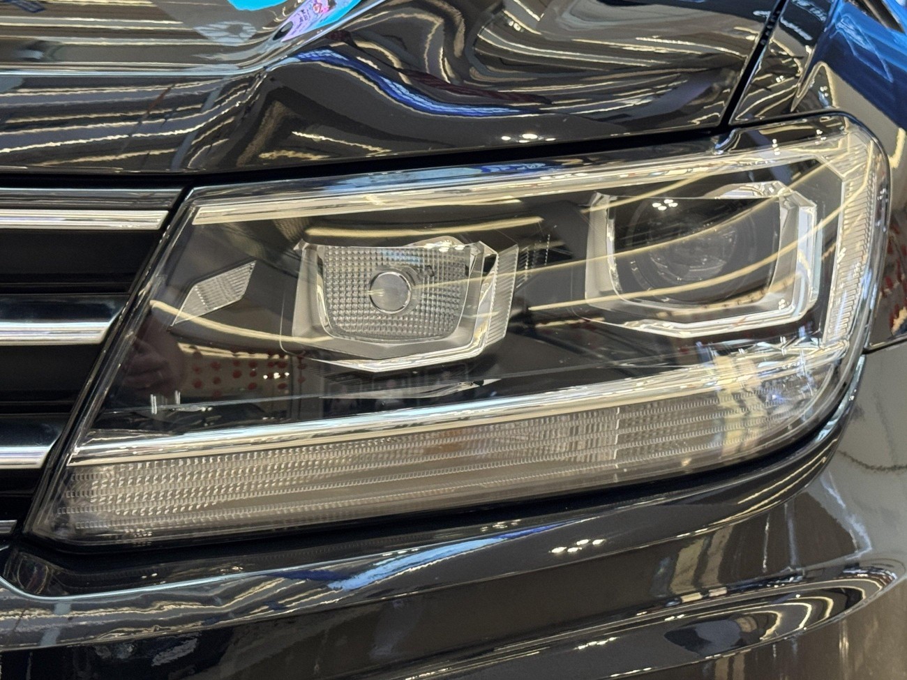 Volkswagen Tiguan L 2021