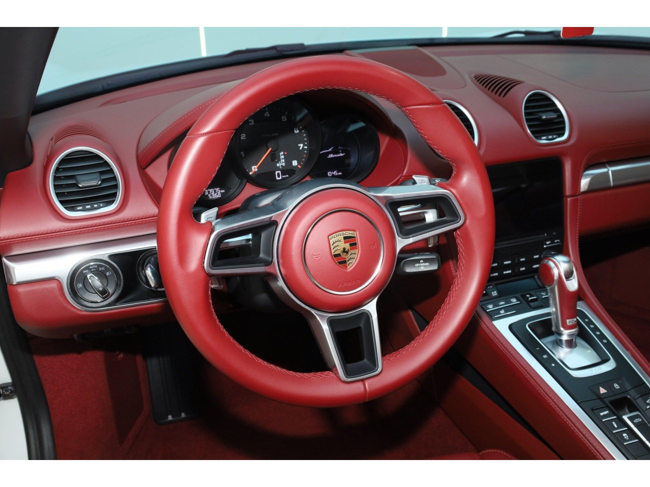 Porsche Boxster 2023