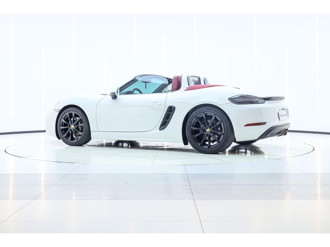 Porsche Boxster 2023