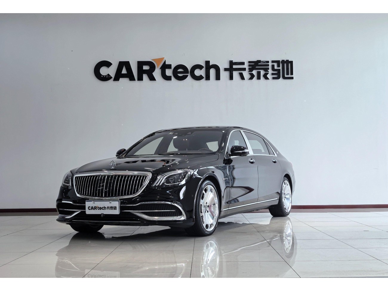 Mercedes-Benz S 560 4MATIC 2018