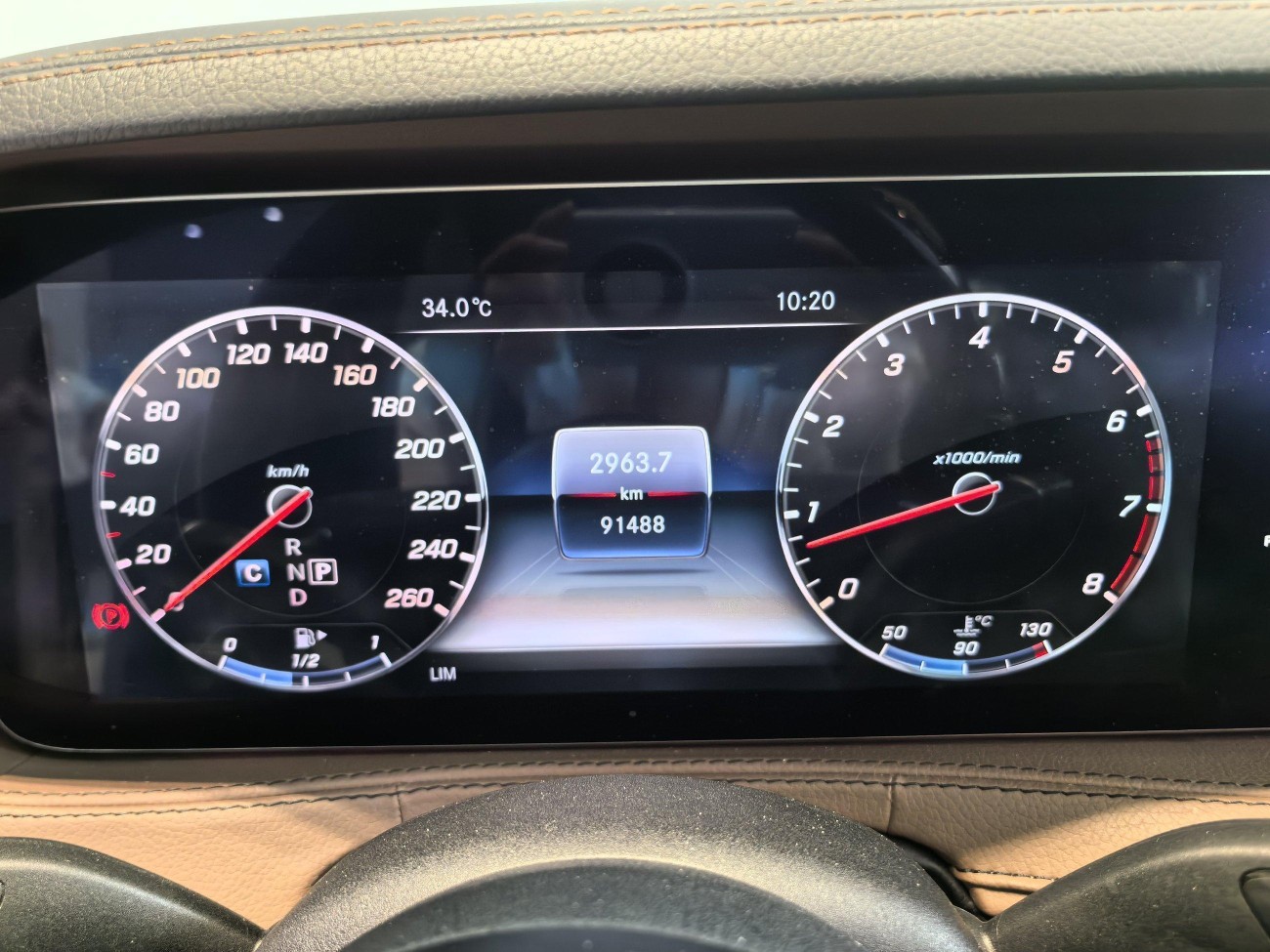 Mercedes-Benz S 560 4MATIC 2018