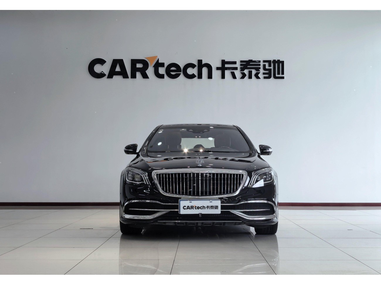 Mercedes-Benz S 560 4MATIC 2018