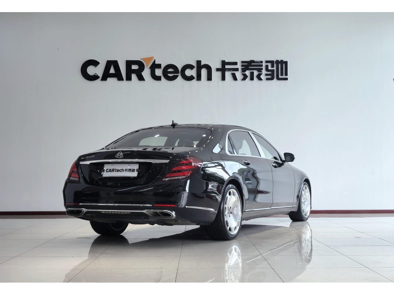 Mercedes-Benz S 560 4MATIC 2018