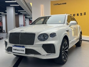 Bentley Bentayga 2022