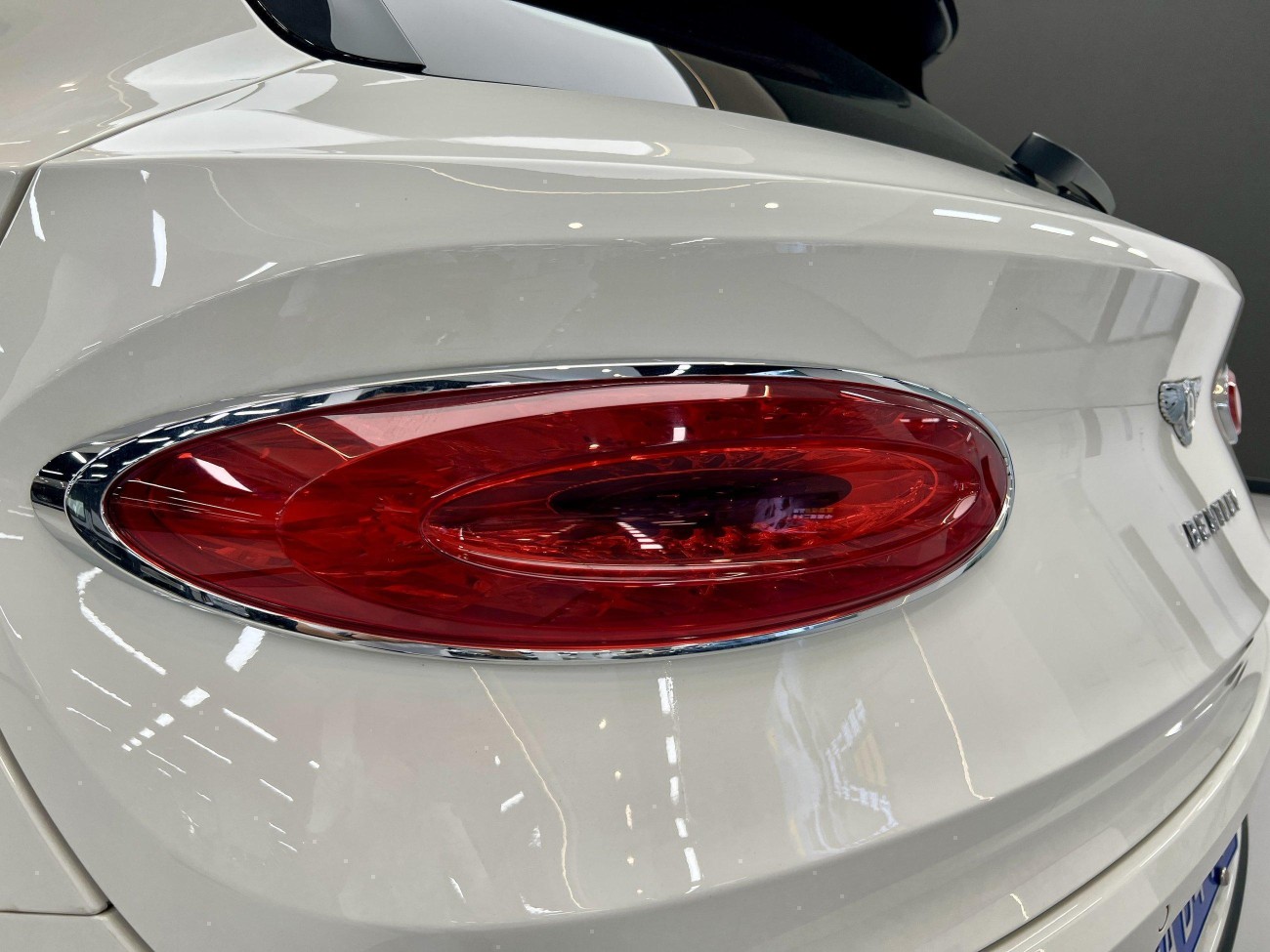 Bentley Bentayga 2022