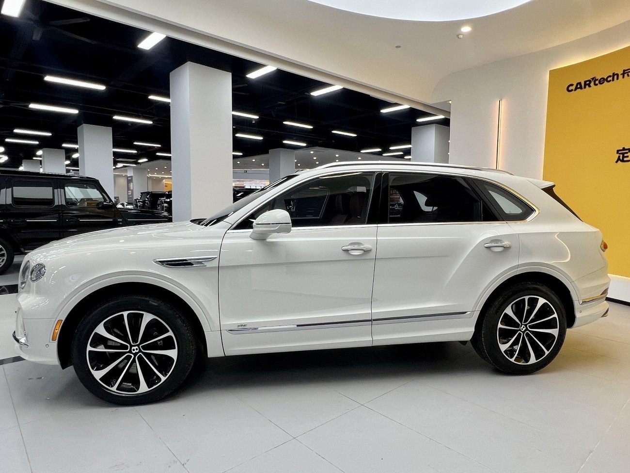 Bentley Bentayga 2022