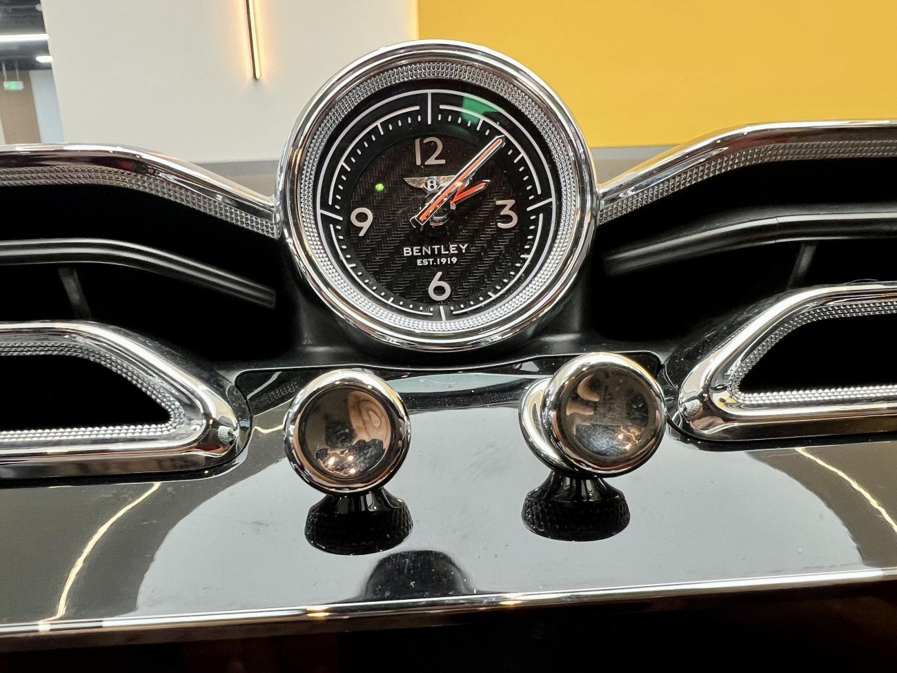 Bentley Bentayga 2022