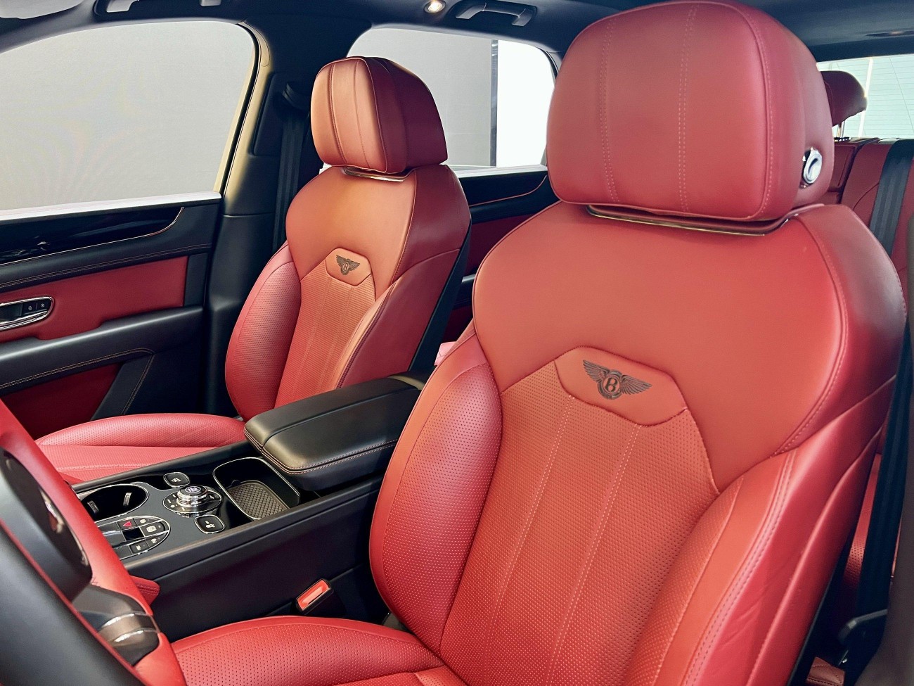 Bentley Bentayga 2022