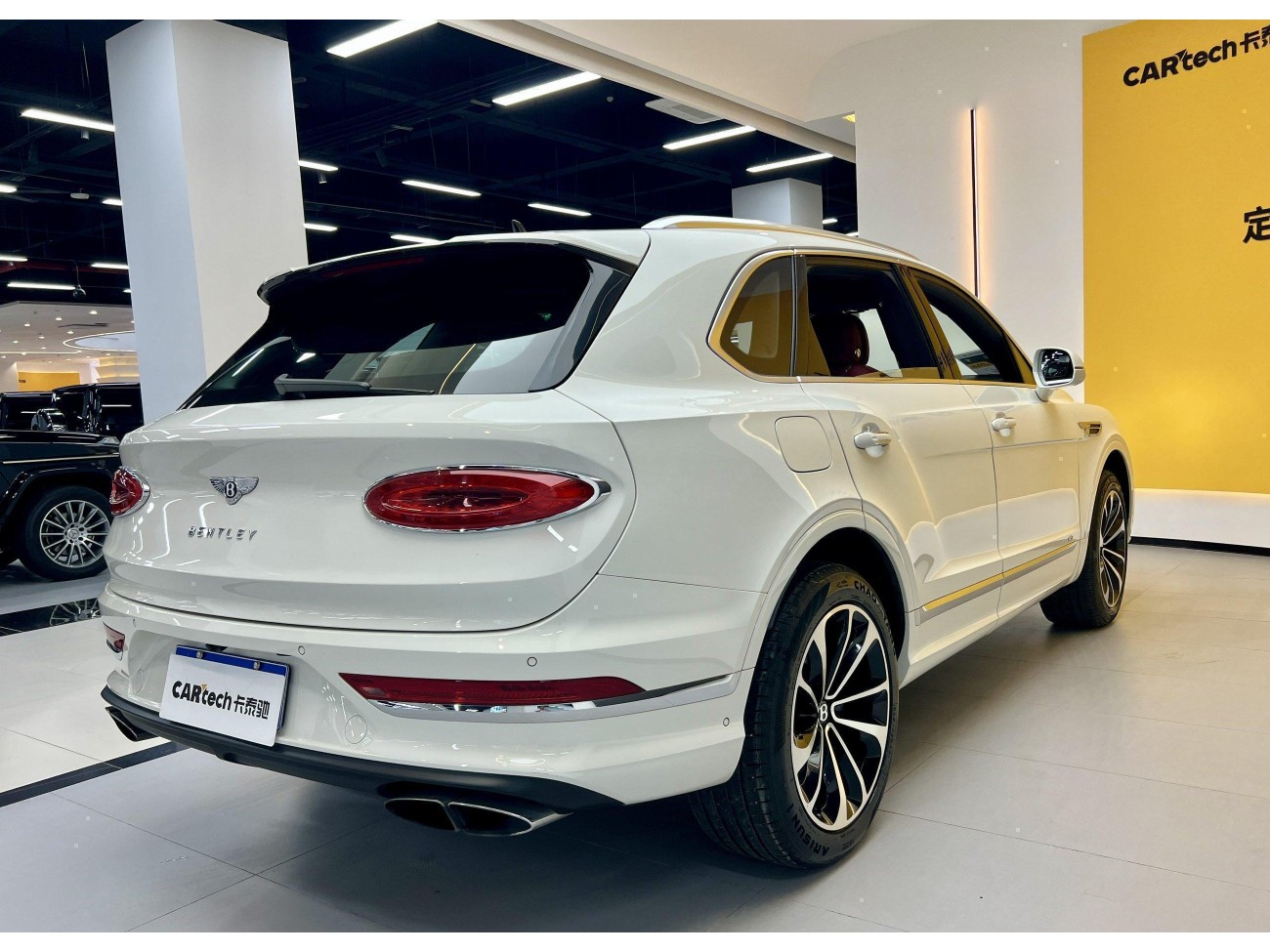 Bentley Bentayga 2022