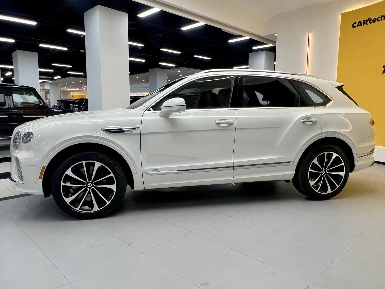 Bentley Bentayga 2022