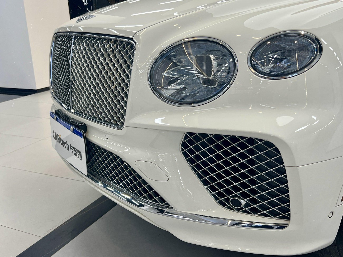 Bentley Bentayga 2022