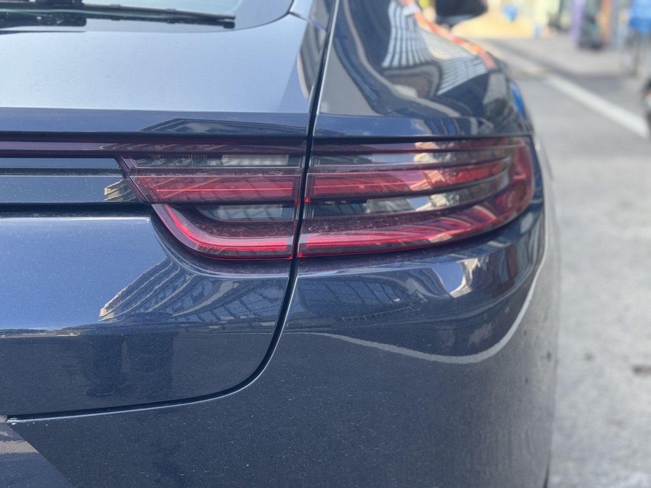 Porsche Panamera 2019
