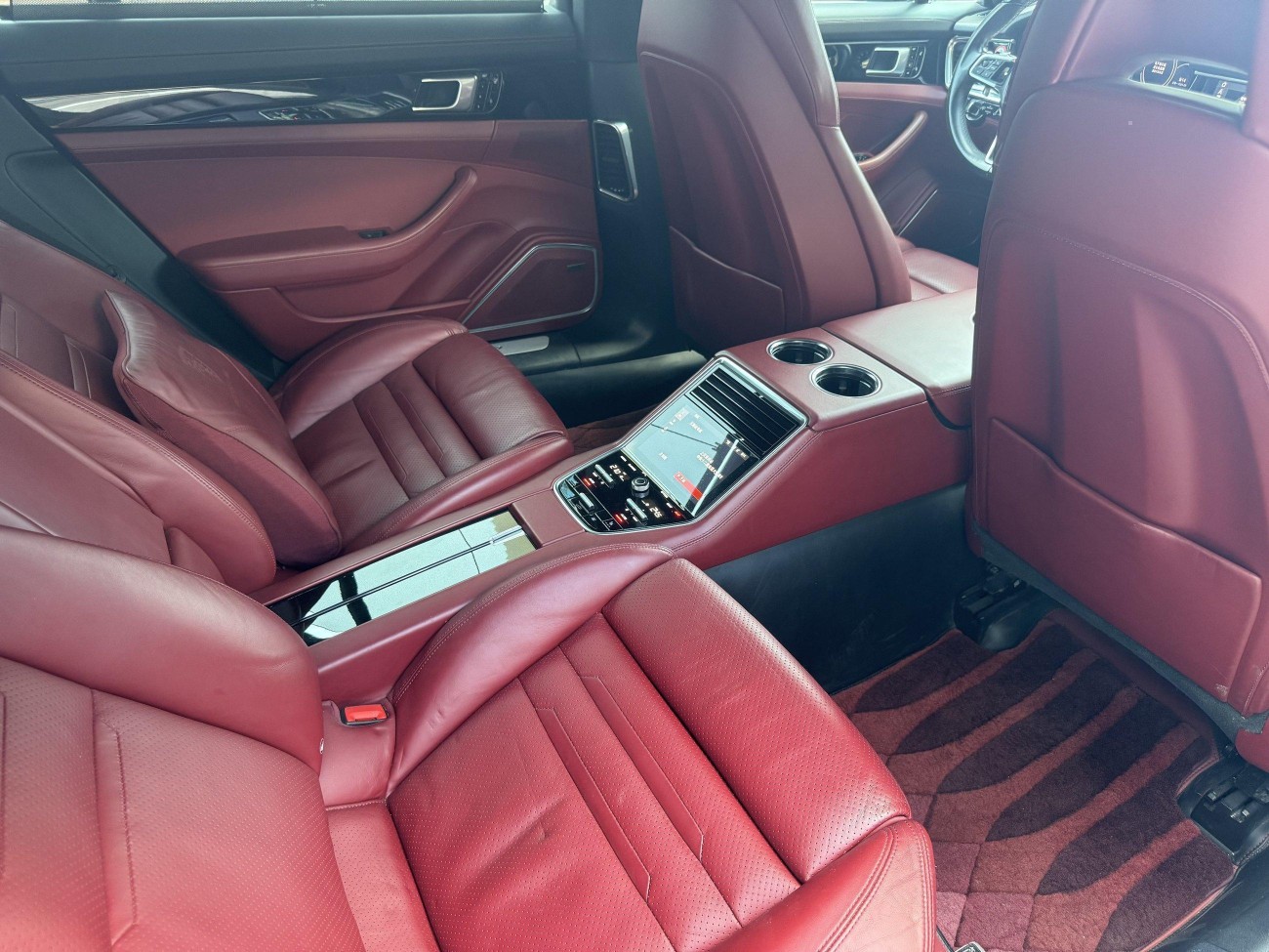 Porsche Panamera 2019