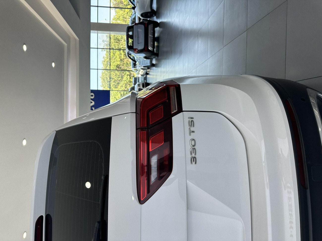 Volkswagen Tiguan L 2022