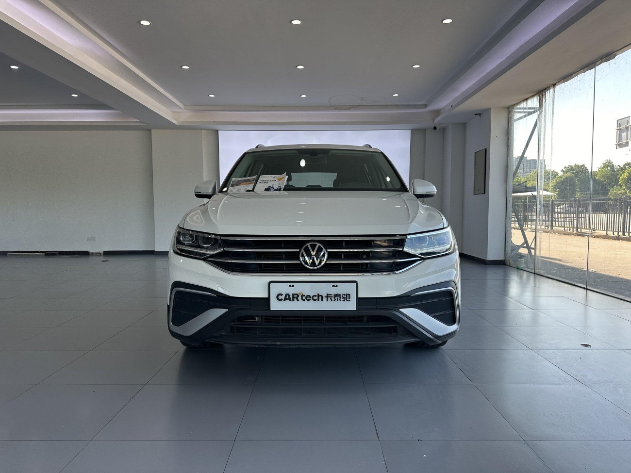 Volkswagen Tiguan L 2022