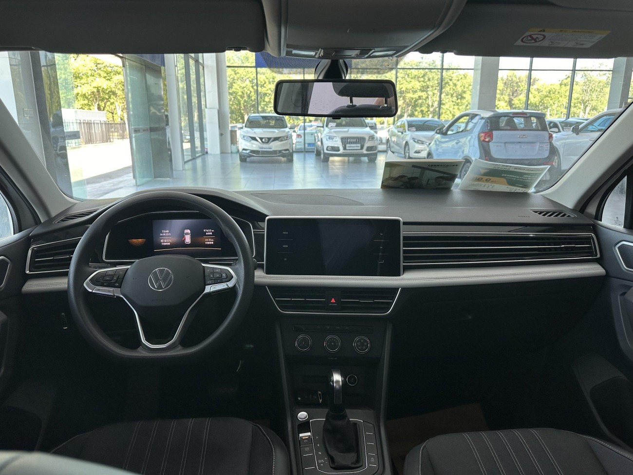 Volkswagen Tiguan L 2022