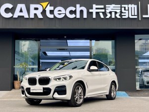 BMW X4 2021