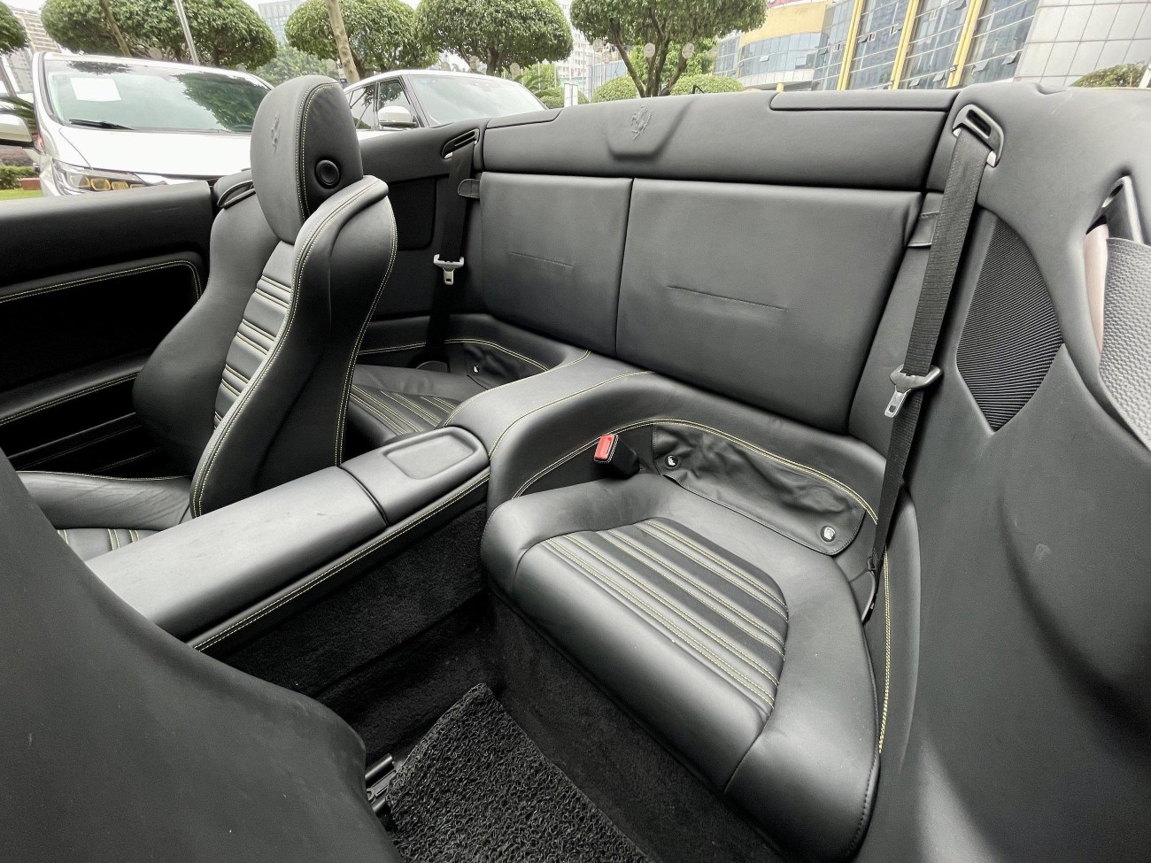 Ferrari California 2012