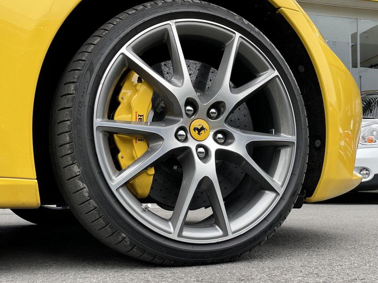 Ferrari California 2012