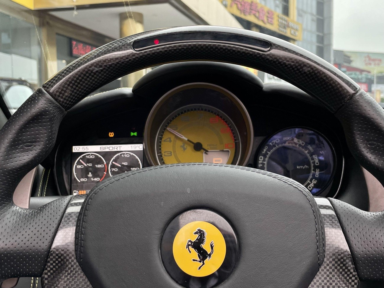 Ferrari California 2012