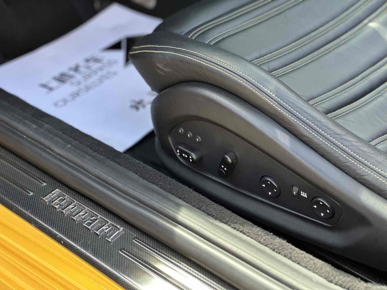 Ferrari California 2012