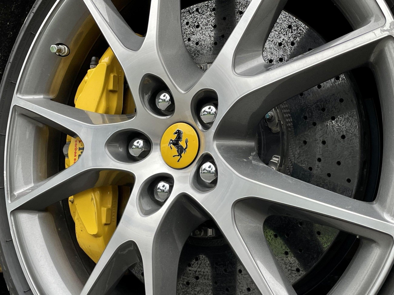 Ferrari California 2012